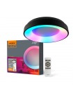 LED світильник VIDEX EDGE-RC-72W-BLACK (VLE-ERC-RGB-72B) VLE-ERC-RGB-72B - 542231
