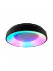 LED світильник VIDEX EDGE-RC-72W-BLACK (VLE-ERC-RGB-72B) VLE-ERC-RGB-72B - 542231