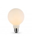LED лампа VIDEX Filament VL-DG80MO 7W E27 3000K Porcelain dimmable VL-DG80MO - 484497