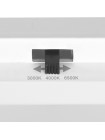 LED світильник круглий VIDEX DL6R 18W 3000K-4000K-6500K White VL-DL6R-18CW - 487917