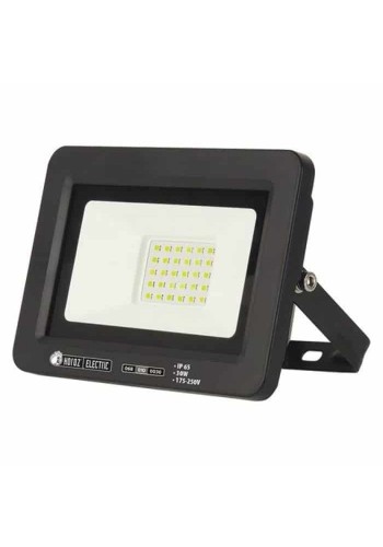 Прожектор світлодіодний ASLAN-30 30W 2700K HOROZ ELECTRIC 068-010-0030-030