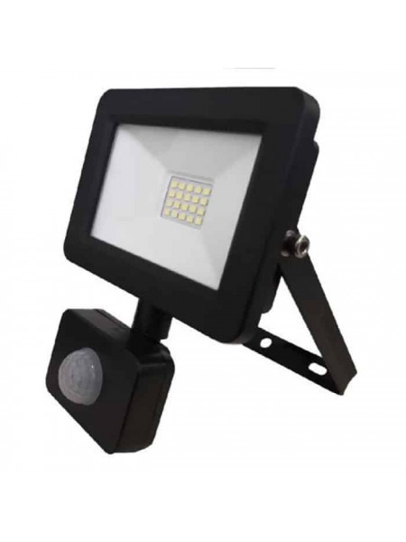 Прожектор світлодіодний ASLAN/S-10 10W HOROZ ELECTRIC 
068-011-0010-010