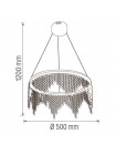 Світлодіодна люстра ASTORIA-32 32W HOROZ ELECTRIC 019-040-0032-010