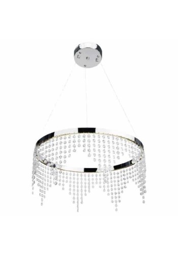 Світлодіодна люстра ASTORIA-25 25W HOROZ ELECTRIC 019-040-0025-010