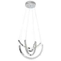 Світлодіодна люстра AVATAR 33W HOROZ ELECTRIC 
019-039-0033-010