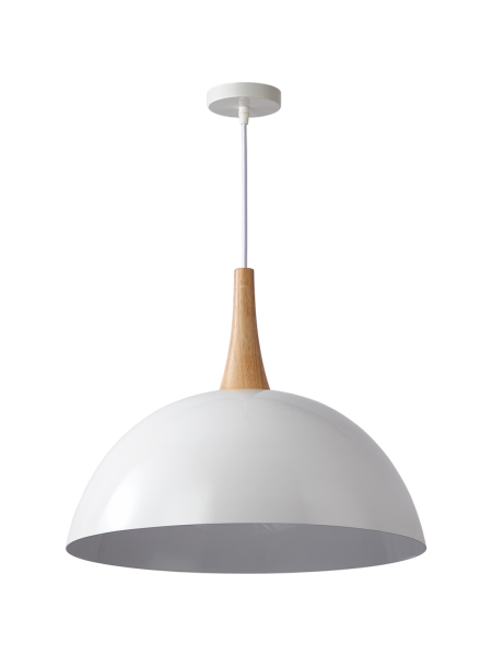 Світильник HOPFEN LOFT COMFORT L WH (E27, max 40W)