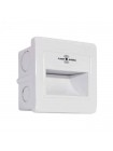 Світлодіодний світильник сходовий DIAMOND 2W (з датчиком) HOROZ ELECTRIC 079-026-0002-020