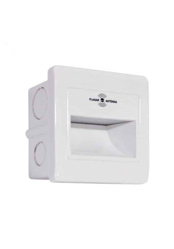 Світлодіодний світильник сходовий DIAMOND 2W (з датчиком) HOROZ ELECTRIC 079-026-0002-020