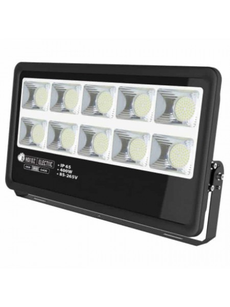 Прожектор світлодіодний LION-400 400W 6400K HOROZ ELECTRIC 
068-013-0400-011