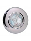 Світильник галогенний ORKIDE хром HOROZ ELECTRIC 015-007-0050-030