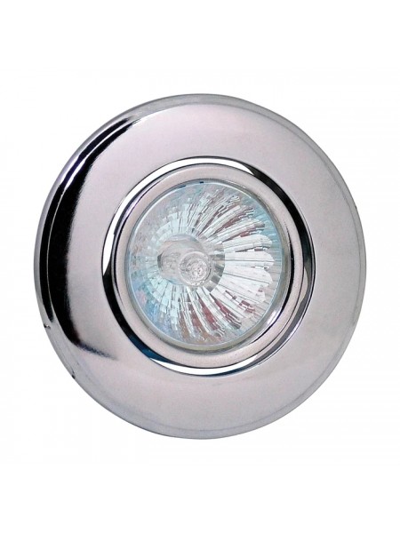 Світильник галогенний ORKIDE хром HOROZ ELECTRIC 
015-007-0050-030
