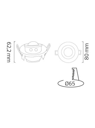 Датчик ROVER HOROZ ELECTRIC 
088-001-0011-010