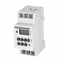Електронний таймер на дін рейку TIMER-4 HOROZ ELECTRIC 
108-004-0001-010