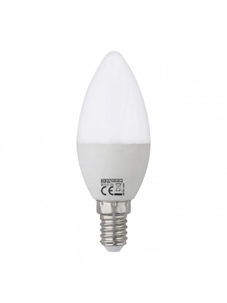 Світлодіодна лампа ULTRA-10 10W E14 4200К HOROZ ELECTRIC 
001-003-0010-030