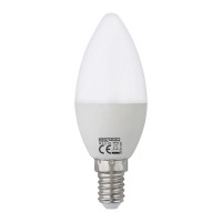 Cвітлодіодна лампа ULTRA-10 10W E14 3000К HOROZ ELECTRIC 
001-003-0010-020