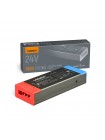Блок живлення для LED стрічки VIDEX DC24V 4.16A 100W IP20 (VL-LST-P100-24V) VL-LST-P100-24V - 489591