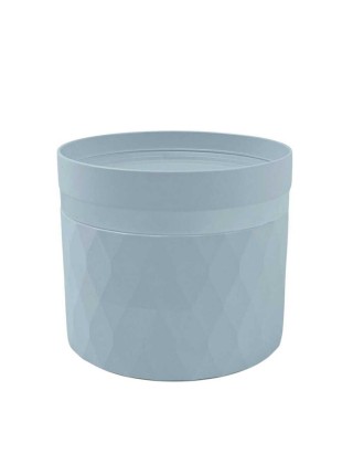 Світильник точковий накладний DELI GX53 IP20 білий Violux ( 340002 )