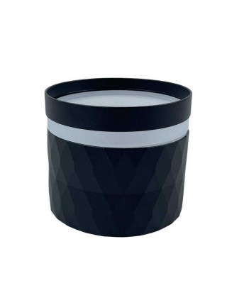 Світильник точковий накладний DELI GX53 IP20 чорний Violux ( 340102 )