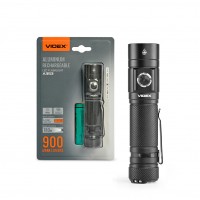 Портативний світлодіодний ліхтарик VIDEX VLF-A353 900Lm 5000K VLF-A353 - 485029