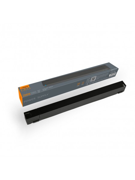 Блок живлення для магнітних трекових систем VIDEX 200W VL-TRMS-P200B Зовнішній VL-TRMS-P200B - 485814