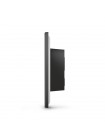 LED світильник настінний IP65 VIDEX WL03 12W 3000K-4000K-6500K Black VL-WL03-12CB - 487962