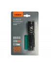 Портативний світлодіодний ліхтарик VIDEX VLF-A353 900Lm 5000K VLF-A353 - 485029
