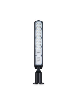 LED ліхтар вуличний VIDEX IP65 SLE18 50W 5000Lm 5000K 220V VL-SLE18-0505 - 486019