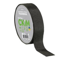 Ізострічка тканинна СКІМ 0,18мм х 19мм / 15м чорна ( С0202020 )