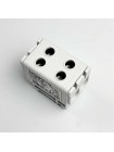 Клемник на DIN-рейку Al 6-50/Cu 4 2.5-50 мм² сірий Промфактор ( FT1050F2 )