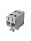 Клемник на DIN-рейку Al 6-50/Cu 4 2.5-50 мм² сірий Промфактор ( FT1050F2 )
