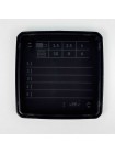 Коробка розподільча СКІМ K85B-0 88х88х52 чорна IP54 ( B1102024 )