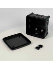Коробка розподільча СКІМ K85B-0 88х88х52 чорна IP54 ( B1102024 )