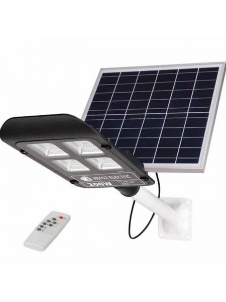 Світлодіодний світильник вуличний LAGUNA-100 HOROZ ELECTRIC 
074-006-0100-020