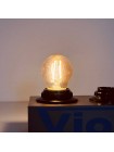 Лампа LED FILAMENT G45 2W E27 2200K VIOLUX ( 832082 )