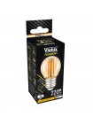 Лампа LED FILAMENT G45 2W E27 2200K VIOLUX ( 832082 )