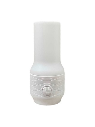 Нічник настільний CANDLE 0,8W з кнопкою білий Violux ( 310101​​​​​ )