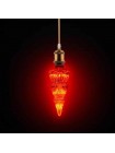 Світлодіодна лампа PINE 2W червона HOROZ ELECTRIC 001-059-0002-020