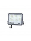 Прожектор LED Violux CARBON-S 30W 5000K 3600lm IP65 з датчиком ( 400222 )