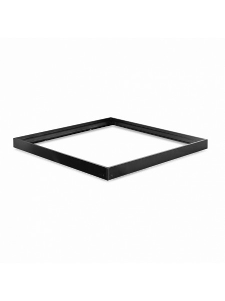 Рамка для LED панелі 600x600мм чорна Violux ( 350002 )