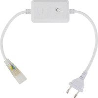 Комплект для підключення стрічки VOLGA RGB HOROZ ELECTRIC 
081-004-0012-010