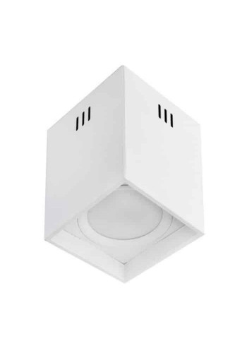 Світлодіодний світильник SANDRA-SQ10 білий HOROZ ELECTRIC 016-045-0010-030