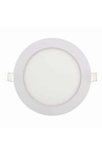 Світлодіодний світильник врізний Slim-12 12W 6400K HOROZ ELECTRIC 
056-003-0012-040