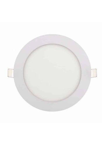 Світлодіодний світильник врізний Slim-12 12W 6400K HOROZ ELECTRIC 056-003-0012-040