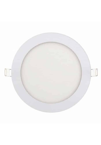 Світлодіодний світильник врізний Slim-15 15W 6400K HOROZ ELECTRIC 056-003-0015-020