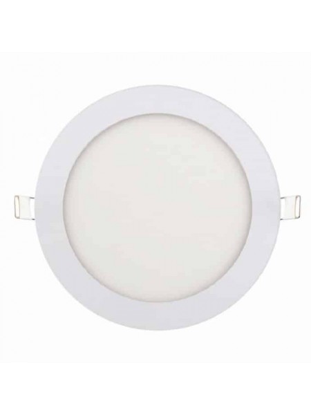 Світлодіодний світильник врізний Slim-15 15W 6400K HOROZ ELECTRIC 
056-003-0015-020