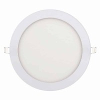 Світлодіодний світильник врізний Slim-18 18W 6400K HOROZ ELECTRIC 
056-003-0018-040