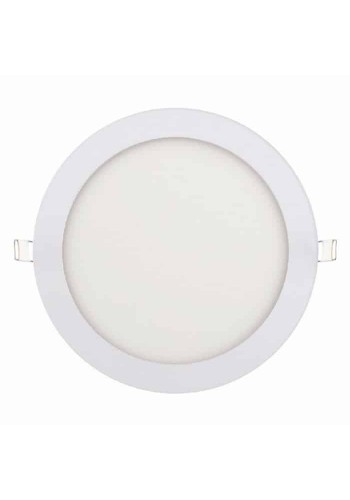 Світлодіодний світильник врізний Slim-18 18W 6400K HOROZ ELECTRIC 056-003-0018-040