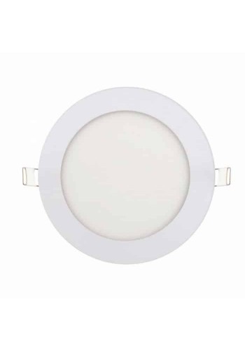 Світлодіодний світильник врізний Slim-9 9W 6400K HOROZ ELECTRIC 056-003-0009-040