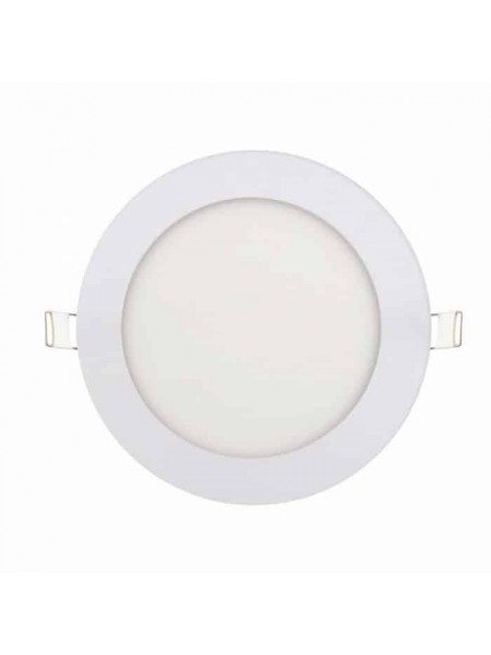 Світлодіодний світильник врізний Slim-9 9W 6400K HOROZ ELECTRIC 
056-003-0009-040