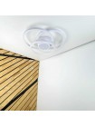 Світильник LED smart FORSAGE+пульт круг 100W 3000-5000K IP20 білий ( 220775 )